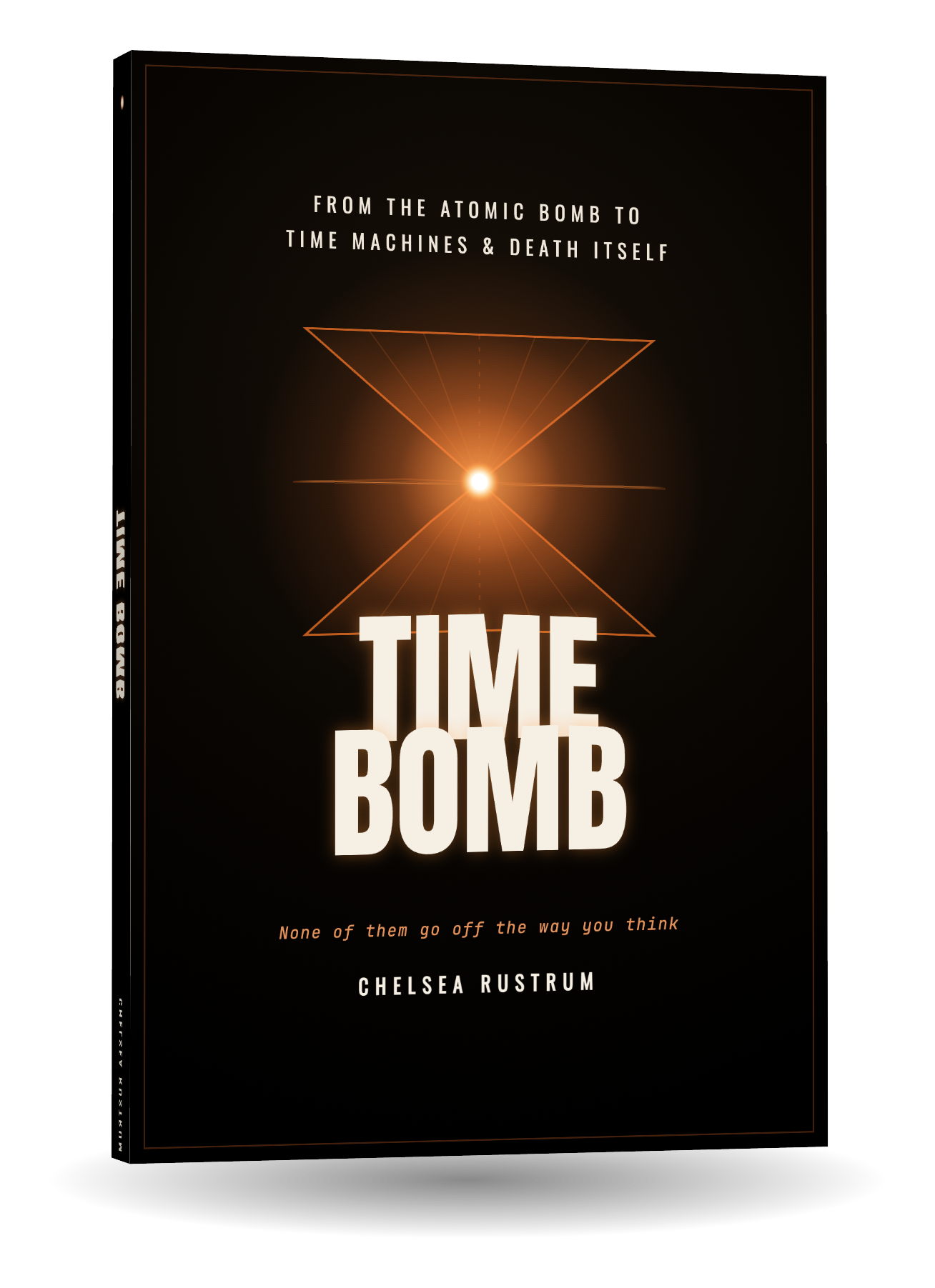 TIME BOMB by Chelsea Rustrum